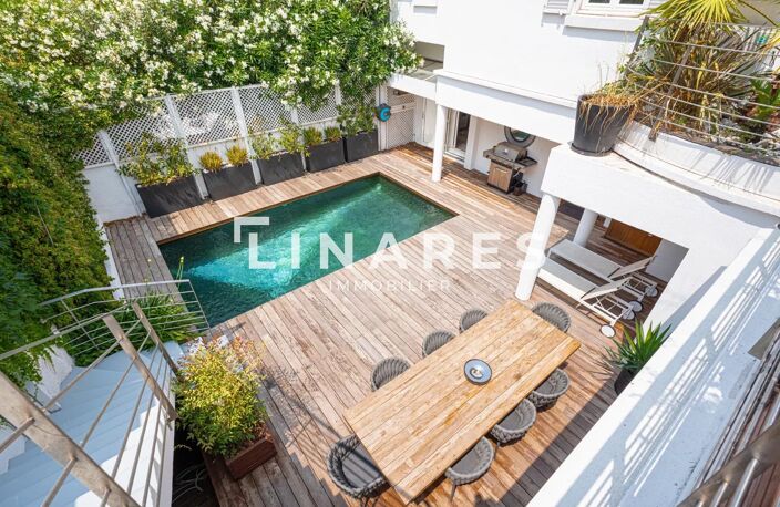 L'ECRIN DE BORÉLY - Maison T6 de 306m2 - Terrasses + Piscine + G — photo 4