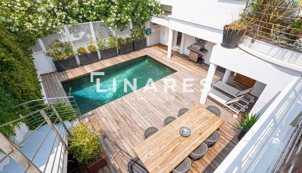 Villa / Maison 6 pièces  à vendre Marseille 8eme 13008