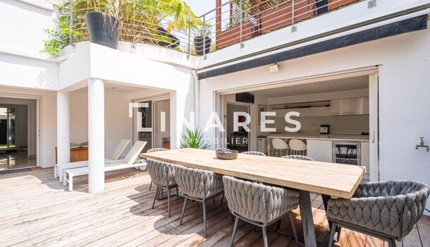 Villa / Maison 6 pièces  à vendre Marseille 8eme 13008