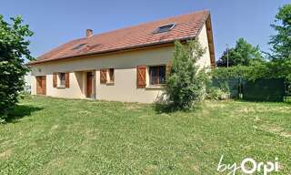 Maison 7 Pièces 166 m² à vendre à Pionsat (63330)