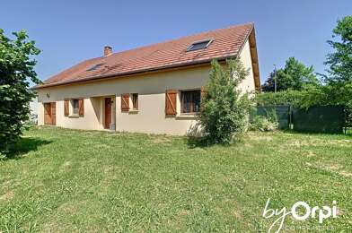 Maison 7 pièces 185000 €