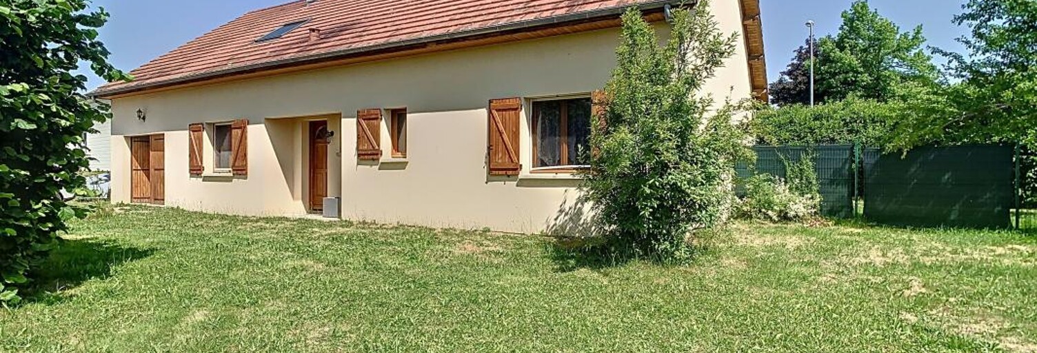 Maison 7 Pièces 166 m² à vendre à Pionsat (63330)