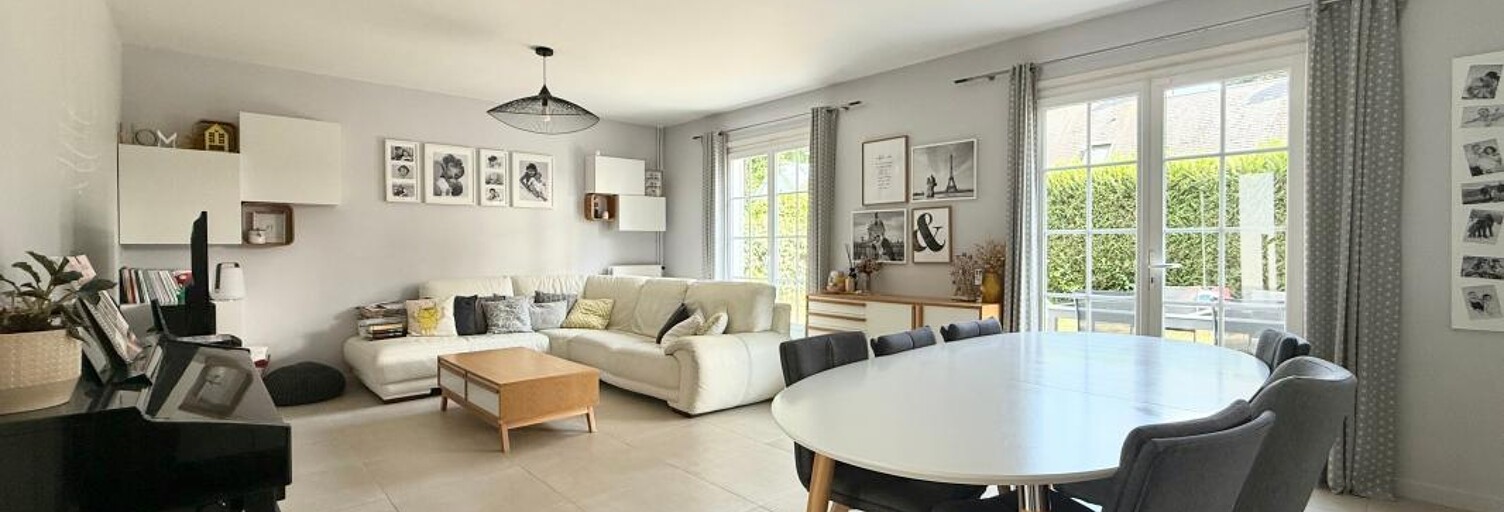 Maison 5 Pièces 141 m² à vendre à Orléans (45100)