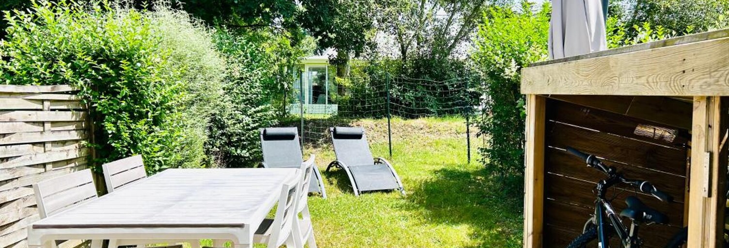 Maison 4 Pièces 60 m² à vendre à Séné (56860)