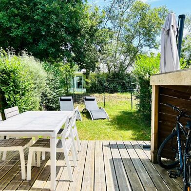 Maison 4 pièces 286200 €