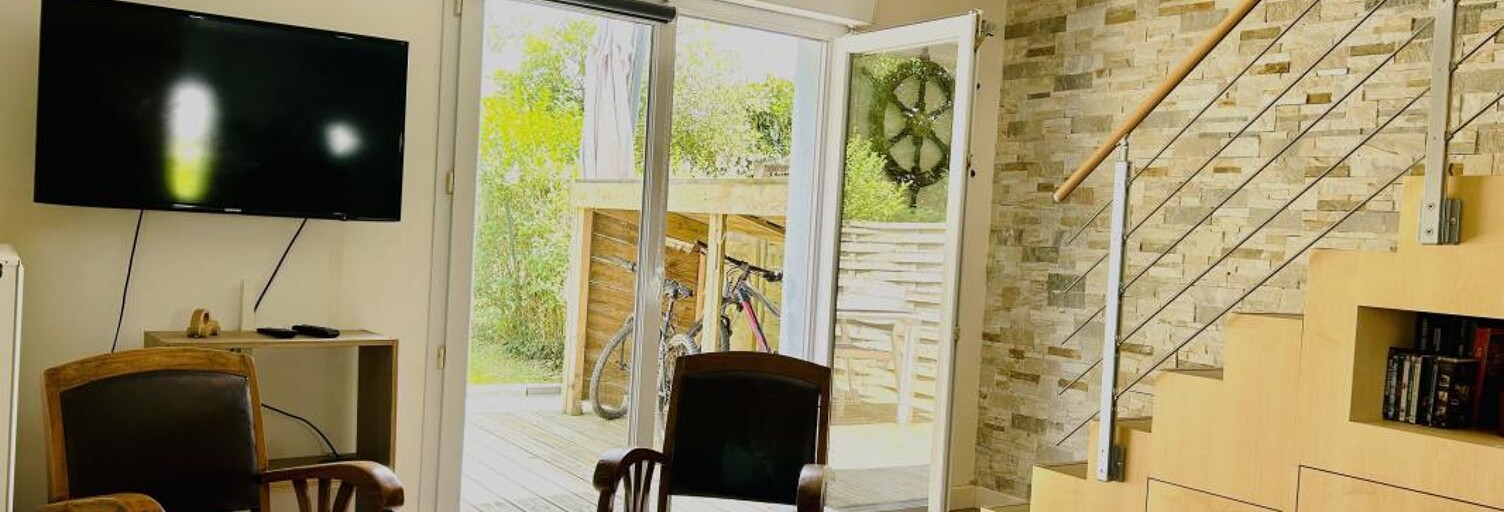 Maison 4 Pièces 60 m² à vendre à Séné (56860)