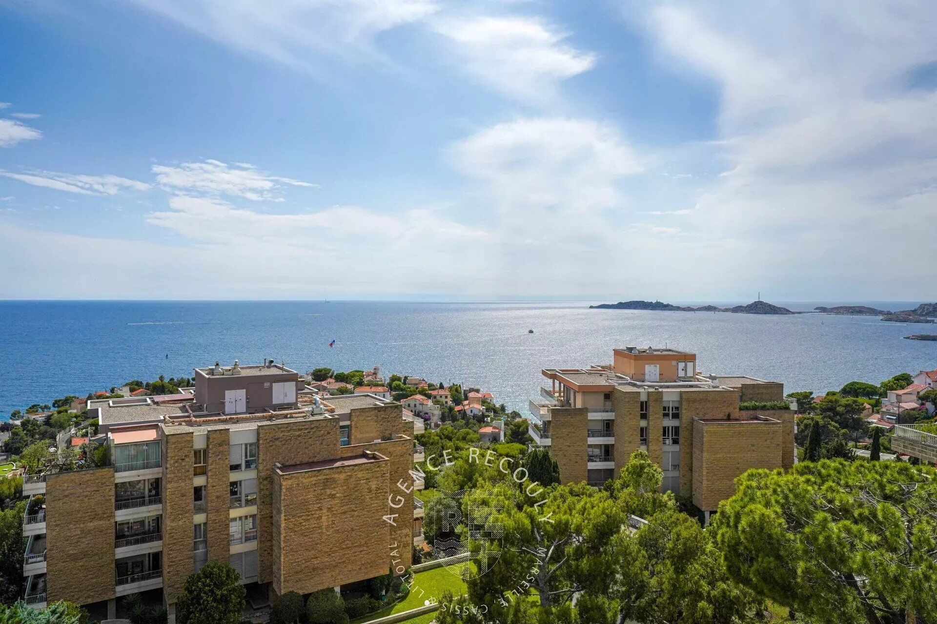 Appartement  T4 à vendre Marseille 7eme 13007