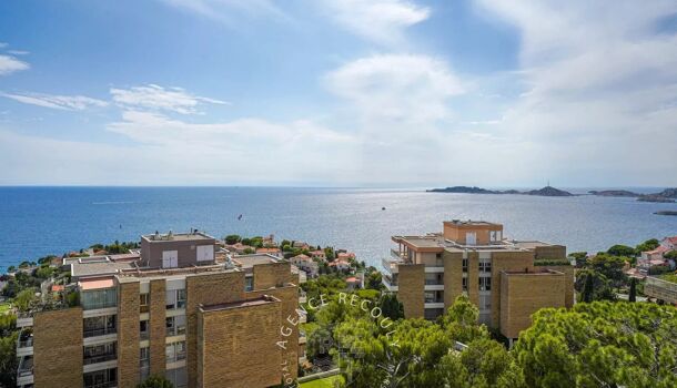 Appartement 4 pièces  à vendre Marseille 7eme 13007