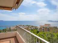APPARTEMENT T4 AVEC TERRASSE ET VUE MER PANORAMIQUE  - CORNICHE — photo 3