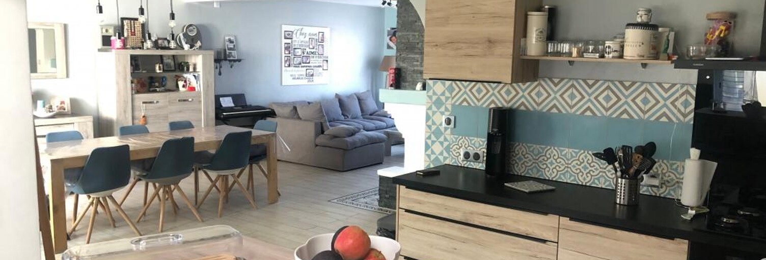 Maison 4 Pièces 132 m² à vendre à Saint-Rogatien (17220)