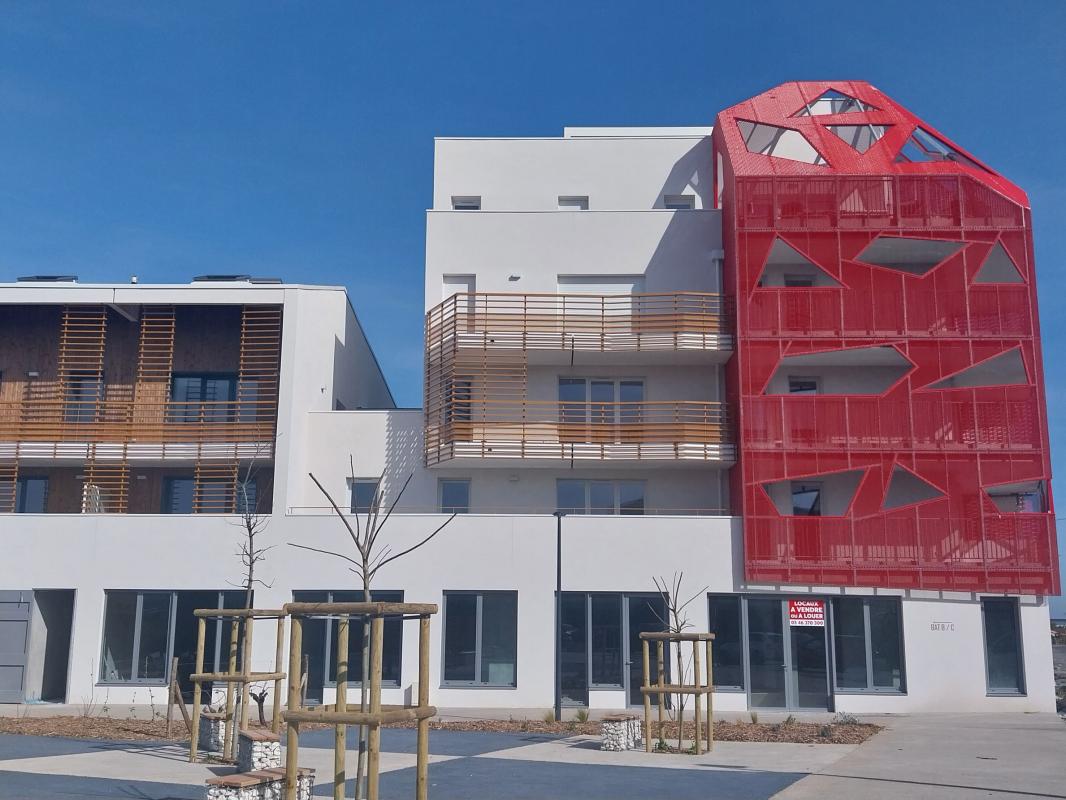 Appartement  T3 à louer Lagord 17140