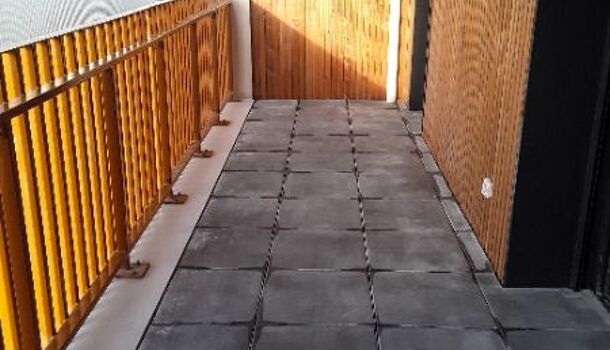 Appartement 3 pièces  à louer Lagord 17140