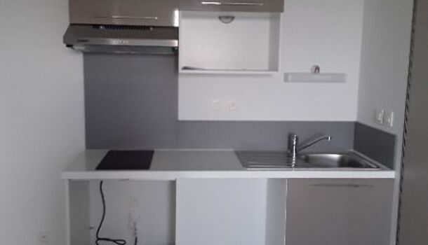 Appartement 3 pièces  à louer Lagord 17140