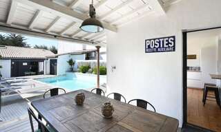 Maison 8 Pièces 145 m² à vendre à Rivedoux-Plage (17940)