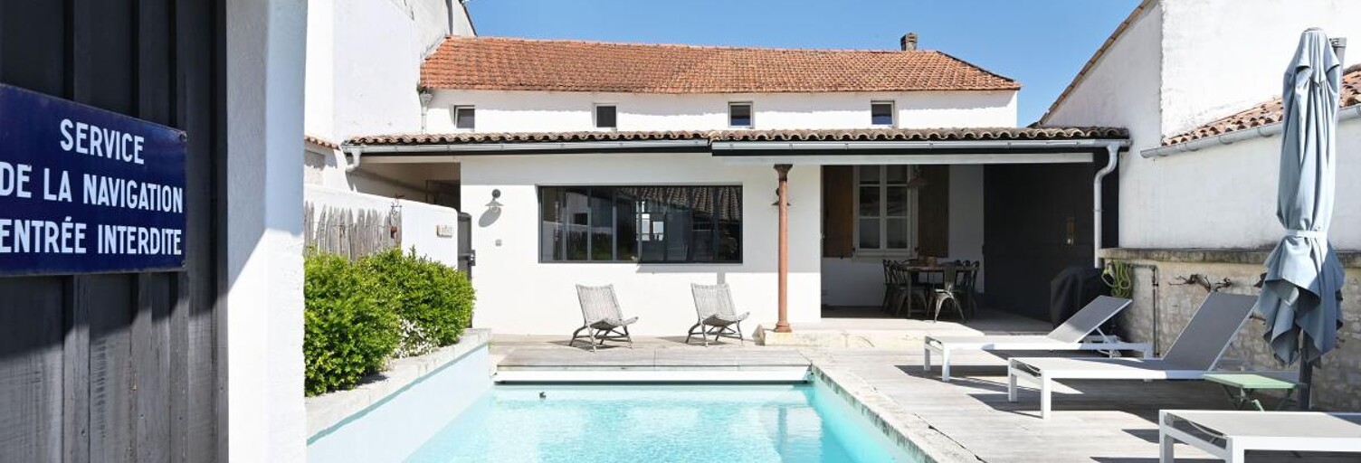 Maison 8 Pièces 145 m² à vendre à Rivedoux-Plage (17940)