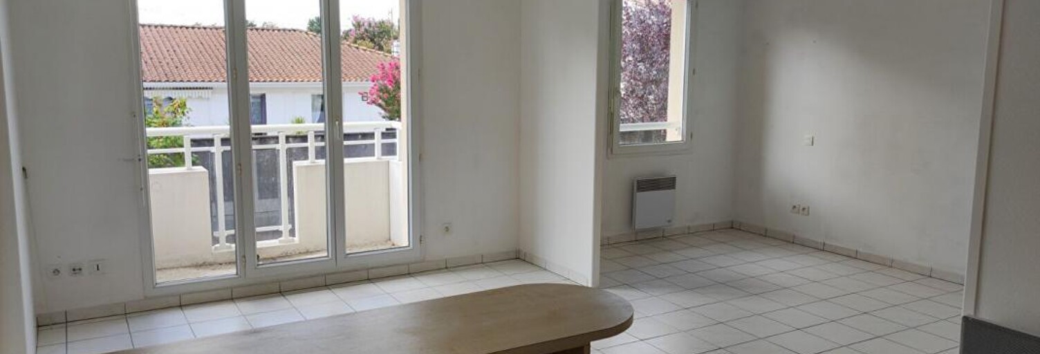 Appartement 2 Pièces 50 m² à vendre à Pessac (33600)