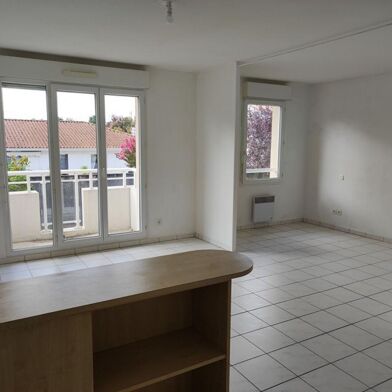 Appartement 2 pièces 213000 €