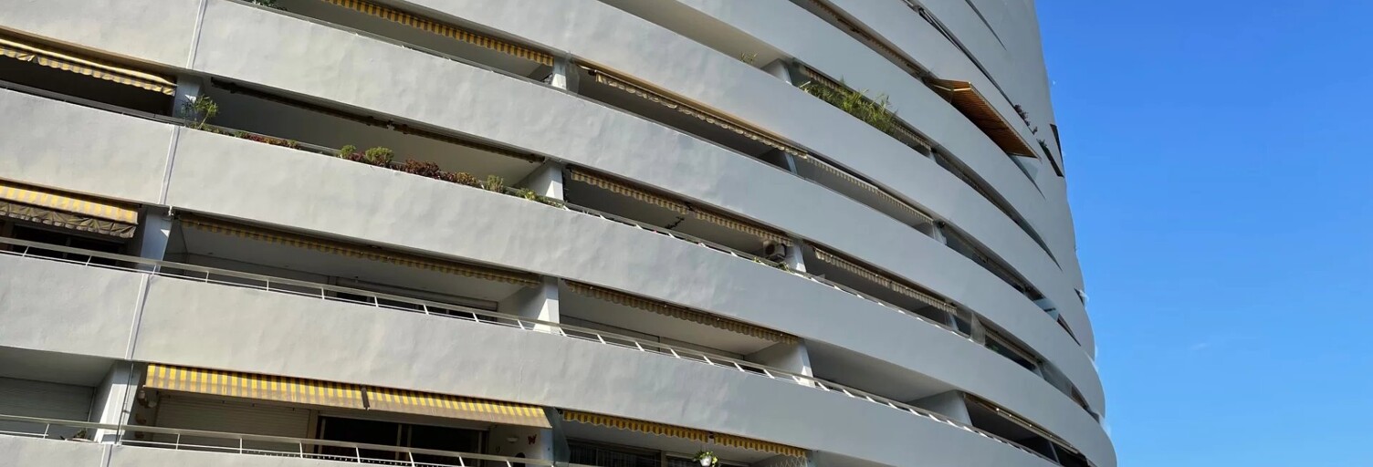 Appartement 2 Pièces 55 m² à vendre à Villeneuve-Loubet (06270)