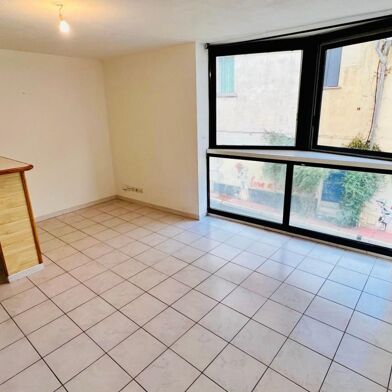 Appartement 2 pièces 665 €