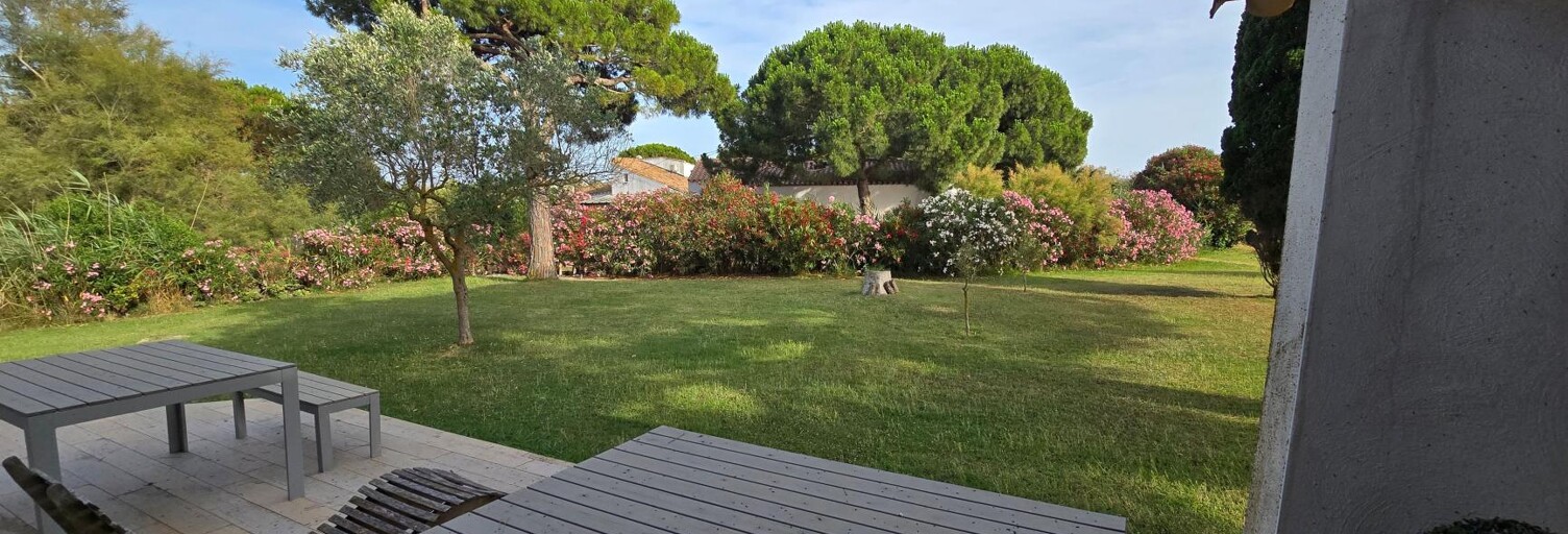 Maison 2 Pièces 175 m² à vendre à Saintes-Maries-de-la-Mer (13460)