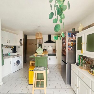 Appartement 3 pièces 159000 €