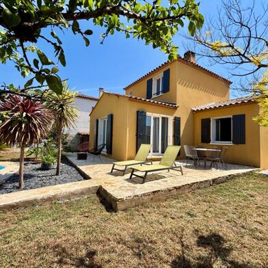 Maison 4 pièces 469000 €