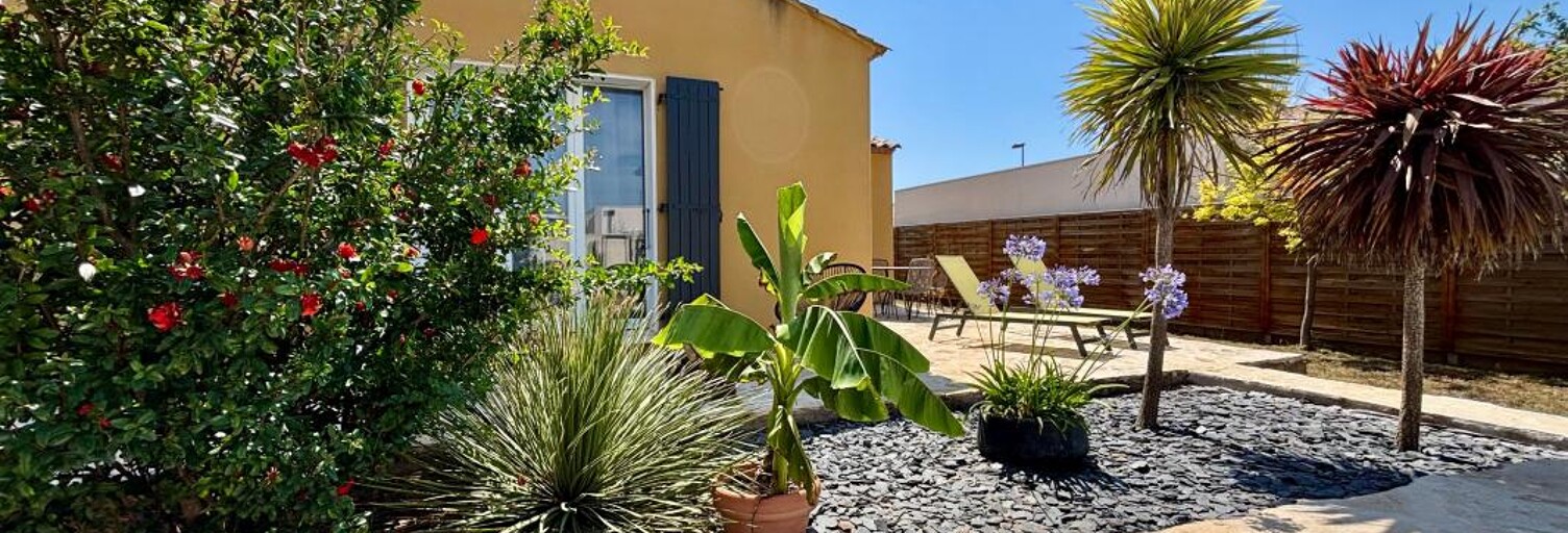 Maison 4 Pièces 89 m² à vendre à Balaruc-le-Vieux (34540)