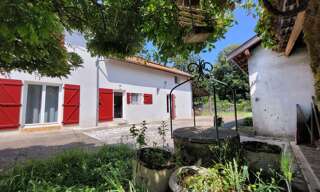 Maison 10 Pièces 291 m² à vendre à Rivière-Saas-et-Gourby (40180)