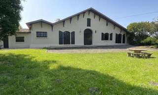 Maison 8 Pièces 200 m² à vendre à Saugnac-et-Cambran (40180)