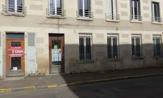 Bureau  81 m² à louer à Donzy (58220)