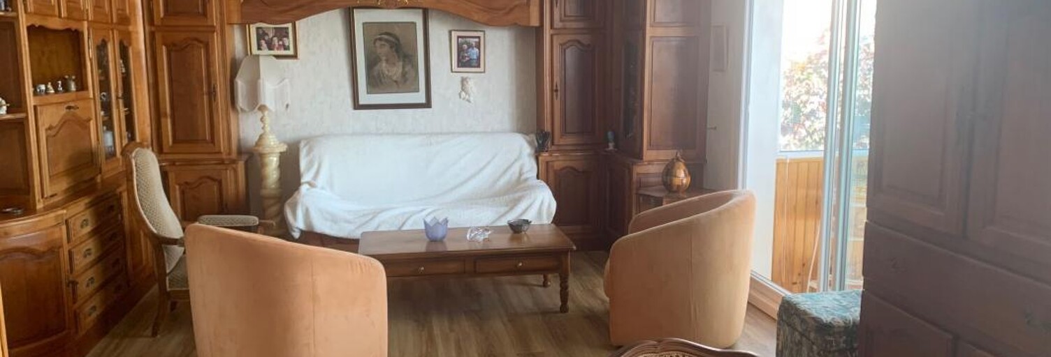 Appartement 5 Pièces 89 m² à vendre à Brest (29200)