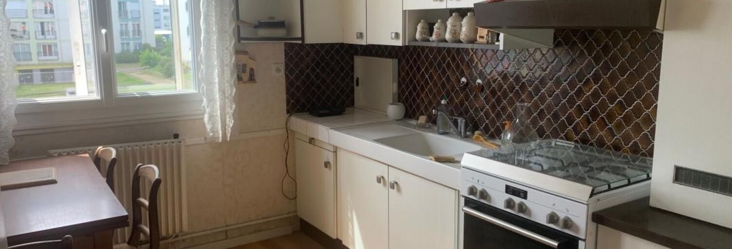 Appartement 5 Pièces 89 m² à vendre à Brest (29200)