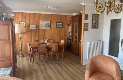 BREST, Saint Marc T5 avec balcon et garage — photo du bien