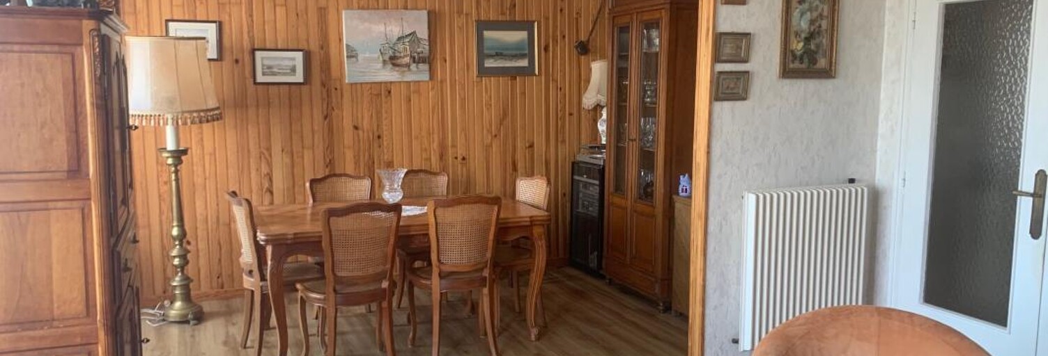 Appartement 5 Pièces 89 m² à vendre à Brest (29200)