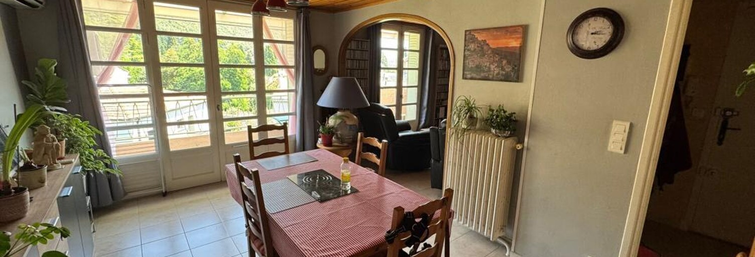 Appartement 3 Pièces 67 m² à vendre à Bessèges (30160)