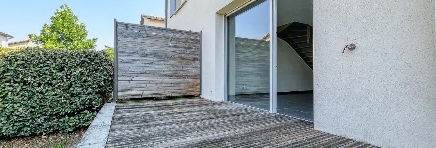 Maison 3 Pièces 70 m² à vendre à Castelginest (31780)