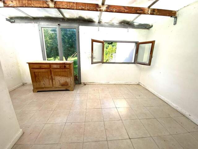 Maison de village à rénover — photo du bien