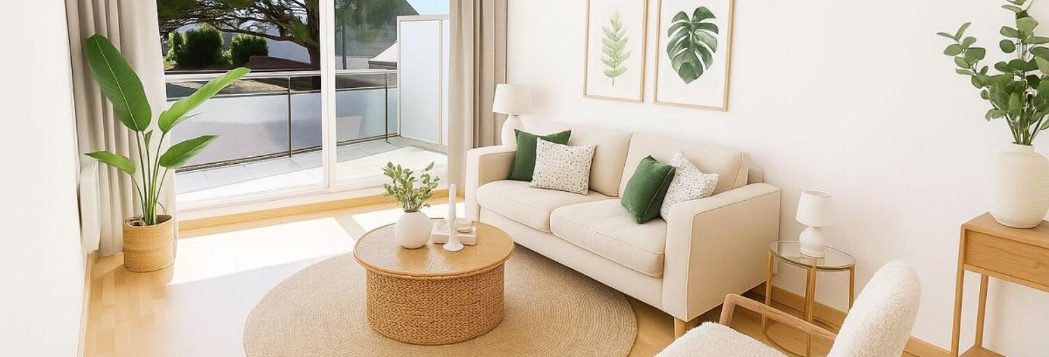 Appartement 1 Pièce 29 m² à vendre à Quiberon (56170)