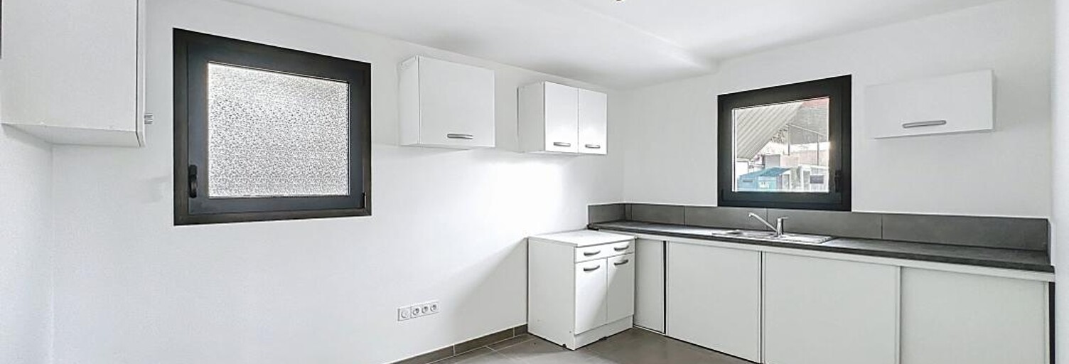 Commerce  44 m² à louer à Clermont-Ferrand (63100)