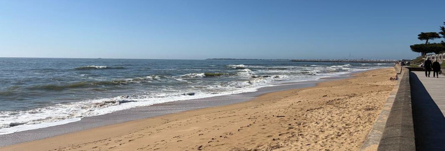 Appartement 2 Pièces 31 m² à vendre à Pornichet (44380)