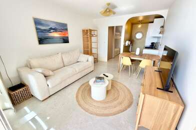Appartement 2 pièces 280000 €