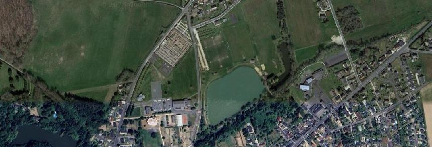 Terrain  260 m² à vendre à Monnaie (37380)