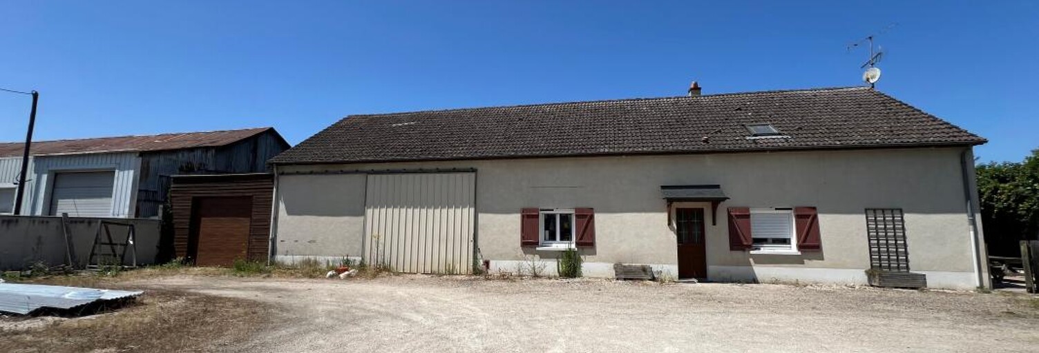 Maison 3 Pièces 120 m² à vendre à Noyers-sur-Cher (41140)