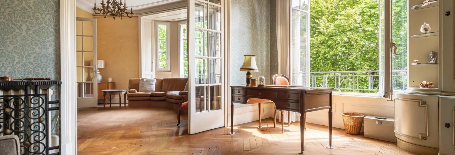 Appartement 5 Pièces 185 m² à vendre à Lyon 6 (69006)