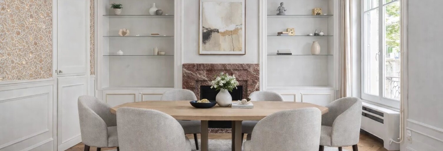 Appartement 5 Pièces 185 m² à vendre à Lyon 6 (69006)