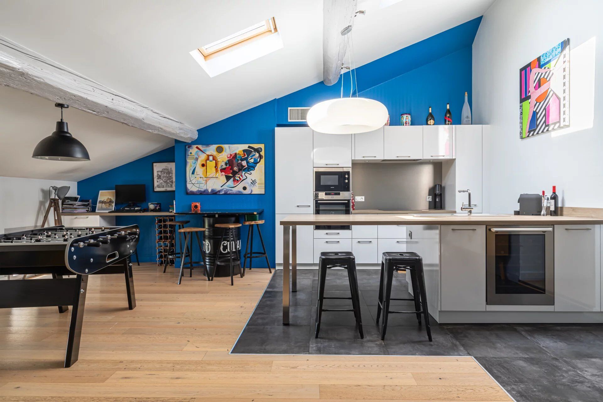 Appartement L T4