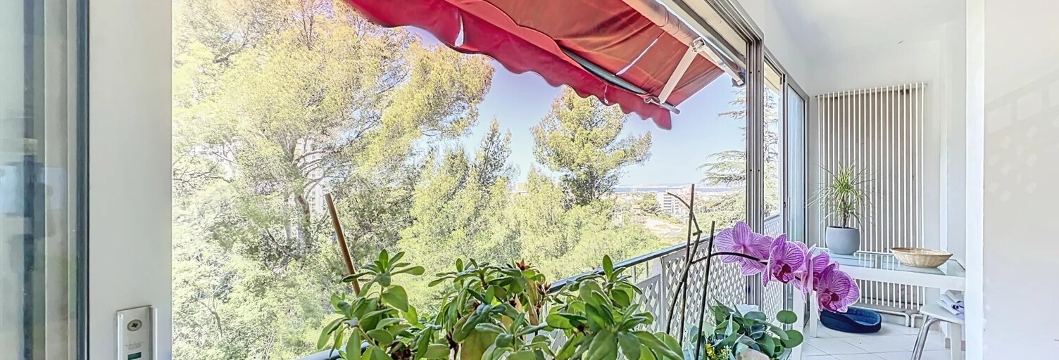 Appartement 3 Pièces 87 m² à vendre à Marseille 9 (13009)