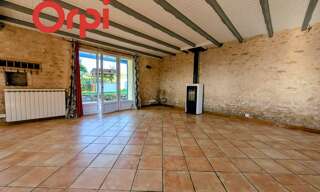 Maison 4 Pièces 116 m² à vendre à Lussant (17430)