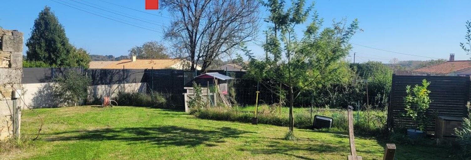 Maison 4 Pièces 116 m² à vendre à Lussant (17430)