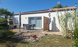 Maison 4 Pièces 97 m² à vendre à Saint-Romain-de-Benet (17600)